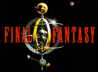 Final Fantasy OVA's Logo