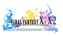 Final Fantasy X|X-2 HD