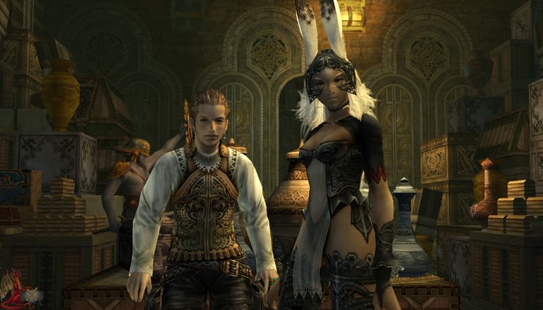 Every man wishes he were Balthier.