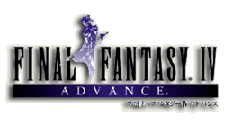 Final Fantasy IV GBA