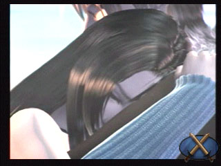 Final Fantasy VIII's CG sequences truly shine.