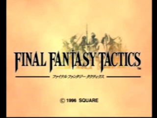 Final Fantasy Tactics
