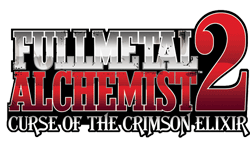 Full Metal Alchemist: Curse of the Crimson Elixir