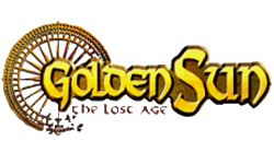 Golden Sun: The Lost Age Logo