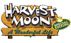 Harvest Moon: A Wonderful Life - Special Edition