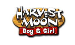 Harvest Moon: Boy & Girl
