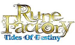 Rune Factory: Tides Of Destiny
