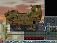 Airships are sensibly based on the idea that flying through the air is exactly like floating on water.