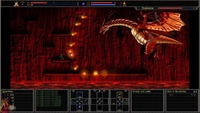 Bosses fill the screen with imposing size and heavy-hitting attacks.