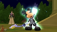 Mickey Mouse: Swordsman Extraordinaire!