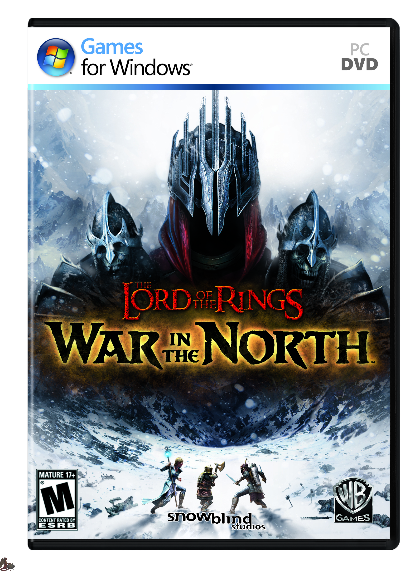 Lord of the rings war in the north купить steam фото 52