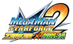Mega Man Star Force 2