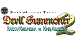 Shin Megami Tensei: Devil Summoner 2: Raidou Kuzunoha Vs. King Abaddon