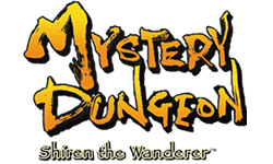Mysterious Dungeon: Shiren the Wanderer DS