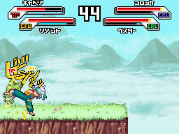 RPGamer > Croket! DS > Screenshots