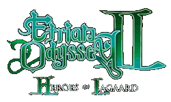 Etrian Odyssey II: Heroes of Lagaard