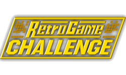 Retro Game Challenge