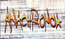 Anachronox Logo