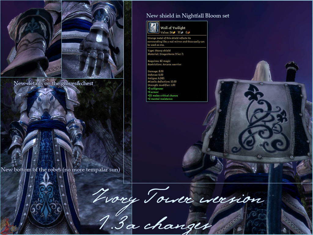 Grey Warden Armour Pack at Dragon Age 2 Nexus - mods and community