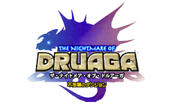 Nightmare of Druaga: Wonderful Dungeon    	