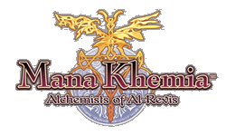 Mana Khemia ~Alchemists of Al-Revis~
