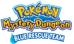 Pokémon's Mysterious Dungeon: Blue Rescue Team