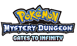 Pokemon Mystery Dungeon: Gates to Infinty