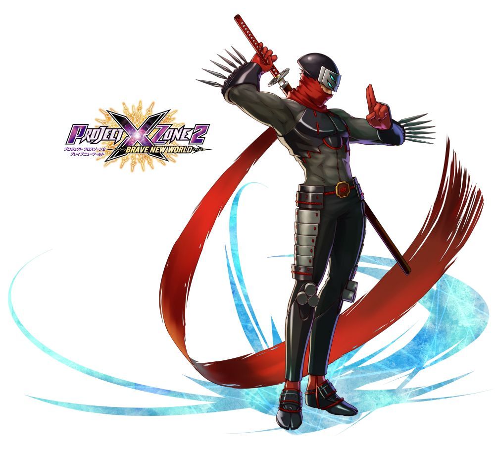 RPGamer > Project X Zone 2 > Art RPGamer > Project X Zone 2 > Art