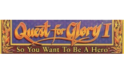 Quest for Glory: So You Want To Be A Hero 