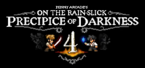Penny Arcade's Rain-Slick 4