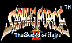 Shining Force II: The Sword of Hajya
