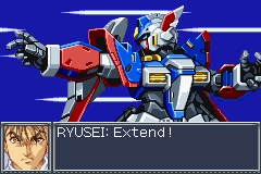 Gundam?