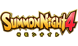Summon Night 4 PSP
