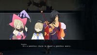 Sure, whatever you say, Magilou.