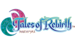 Tales of Rebirth PSP