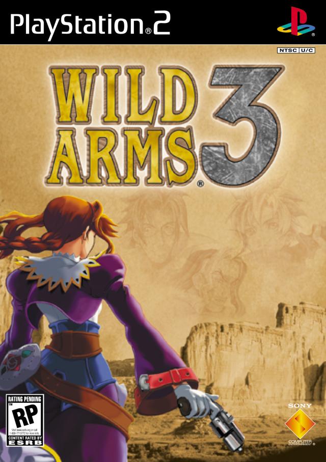 Wild ARMs 3