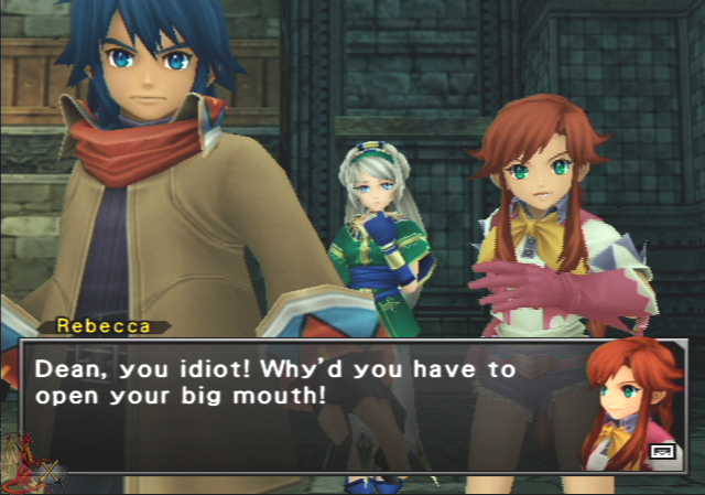 This line is spoken in every cutscene in the game