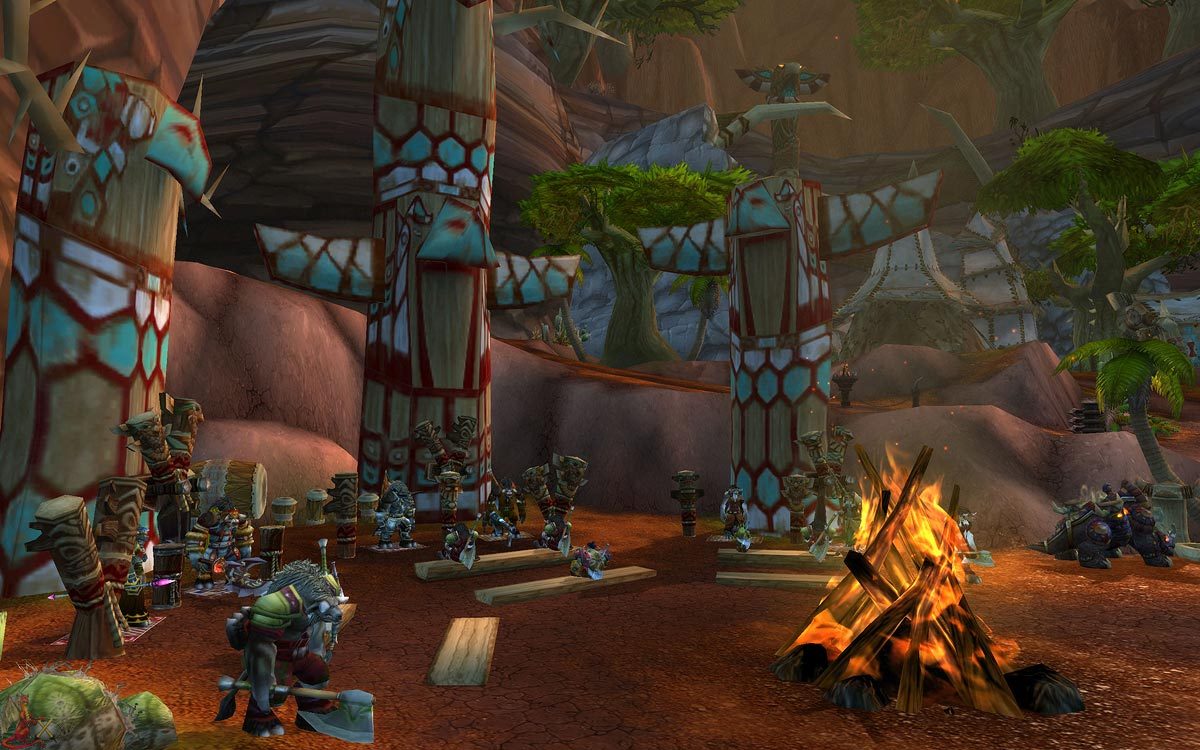 Катаклизм в каком году. Варкрафт 2004. World of Warcraft Скриншоты. Wow Cataclysm. Варкрафт катаклизм игра.