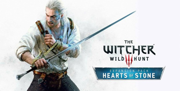 Witcher 3: Wild Hunt - Hearts of Stone