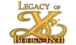 Legacy of Ys: Books I & II