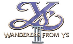 Ys III: Wanderers from Ys