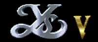 Ys V Logo