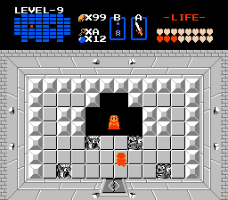 Zelda later sued Ganon for failing to provide a reasonable floor