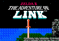 Zelda II: The Adventure of Link