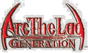 Arc the Lad: Generation