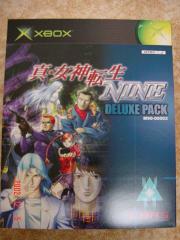 Shin Megami Tensei Nine Deluxe Edition