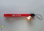 Mother 1+2 Cellphone strap