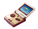 Famicom-edition Game Boy Advance