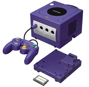 GameCube Game Boy Player