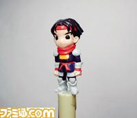 Arc the Lad Preorder bonus figure